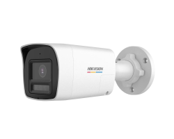 Hikvision DS-2CE10DF0T-LPTS (3.6mm) (2.0MP) Two Way Audio Fixed Mini Bullet CC Camera