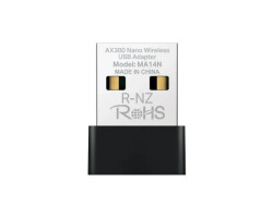 Mercusys MA20N AC650 Nano Dual-Band USB Wi-Fi Adapter