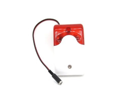 KING PIGEON SR-60 Wireless Strobe Siren