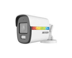 Hikvision DS-2CE12DF8T-FSLN 2MP ColorVu Audio Fixed Bullet Camera