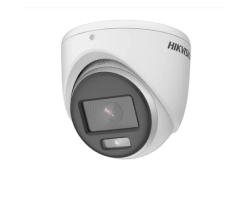 Hikvision DS-2CE70DF0T-MF 2MP ColorVu Fixed Turret Camera