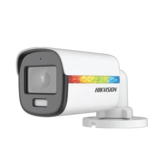 Hikvision DS-2CE70DF8T-MFSLN 2 MP ColorVu Audio Fixed Turret Camera