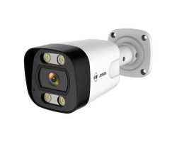 Jovision JVS-N516-YDL 5MP Full-Color Video Audio PoE IP Bullet Camera