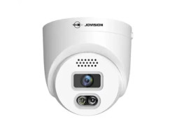 Jovision JVS-N537-SDL 5MP Full-Color Video Audio PoE IP Camera