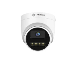 Jovision JVS-N837-UDL 8MP Full-Color Audio PoE Dome IP Camera
