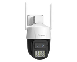Jovision JVS-N98-X3 3MP Dual-Lens Full-Color Wi-Fi PTZ Camera
