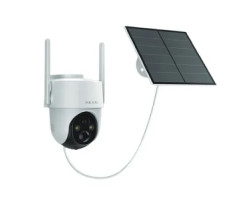 Meari N2 3MP Outdoor Smart PTZ WiFi Camera With Solar Panel