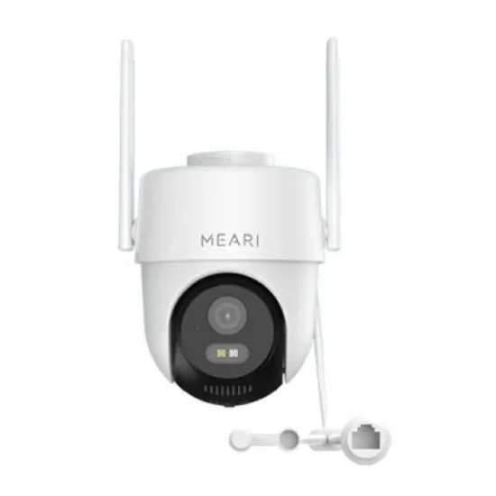 Meari S2 Plus 3MP Outdoor Smart PTZ WiFi Camera