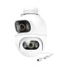 IMILAB EC6 Dual 3K+3K Dual Lens Pan & Tilt WiFi Camera