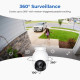IMILAB EC6 3K Pan & Tilt WiFi Camera