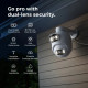 IMILAB EC6 Dual 3K+3K Dual Lens Pan & Tilt WiFi Camera