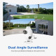 IMILAB EC6 Dual 3K+3K Dual Lens Pan & Tilt WiFi Camera