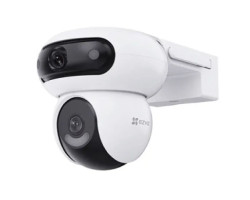 EZVIZ CS-H90 Dual 4MP 2K+ Dome WiFi IP Camera