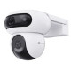EZVIZ CS-H90 Dual 4MP 2K+ Dome WiFi IP Camera