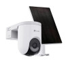 Ezviz HB8 Lite Kit 4MP WiFi Dome IP Camera with Solar Panel