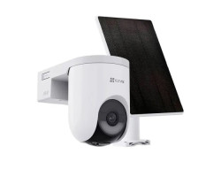 Ezviz HB8 Lite Kit 4MP WiFi Dome IP Camera with Solar Panel