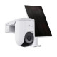 Ezviz HB8 Lite Kit 4MP WiFi Dome IP Camera with Solar Panel