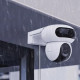 EZVIZ CS-H90 Dual 4MP 2K+ Dome WiFi IP Camera