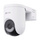 Ezviz HB8 Lite Kit 4MP WiFi Dome IP Camera with Solar Panel