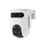 EZVIZ H9c 3MP Outdoor Color Night Vision Dual-Lens Pan & Tilt Wi-Fi Camera