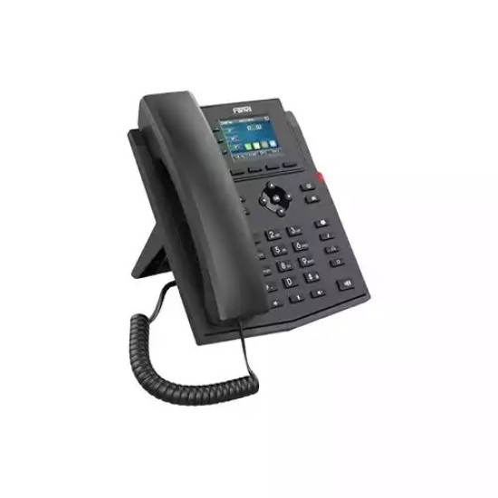 Fanvil X303P Color Screen IP Phone with Adapter