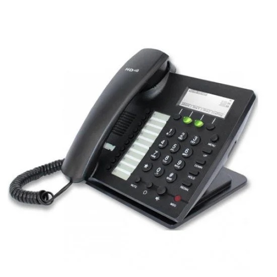 Flyingvoice IP622CWP Black Wireless IP Phone