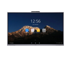 HIKVISION DS-D5B86RB/D 86-Inch 4K Interactive Display With Built In Camera And Microphone