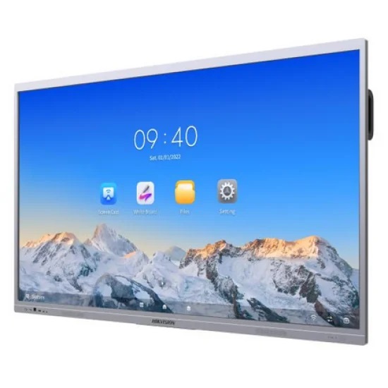 Hikvision DS-D5C86RB/A 86-inch 4K Interactive Display