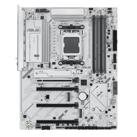 Asus B850 MAX GAMING WIFI W AM5 ATX Motherboard
