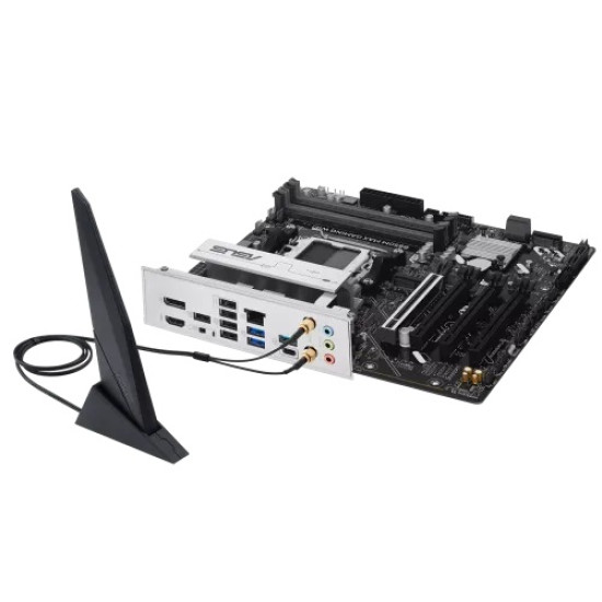 Asus B850M MAX GAMING WIFI AM5 mATX Motherboard