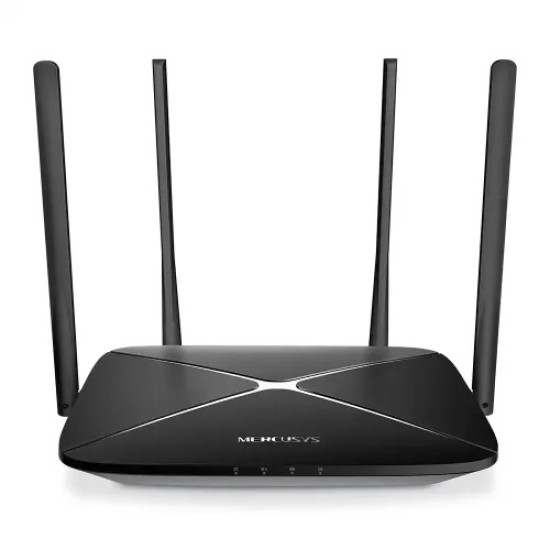 Mercusys AC12G AC1300 1300Mbps Dual Band Gigabit Router