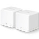 Mercusys Halo H30G AC1300 Dual Band Gigabit Mesh Router (2 Pack)