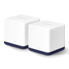 Mercusys Halo H50G AC1900 Dual Band Gigabit Mesh Router (2 Pack)