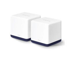 Mercusys Halo H50G AC1900 Dual Band Gigabit Mesh Router (2 Pack)