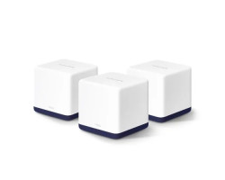 Mercusys Halo H50G AC1900 Dual Band Gigabit Mesh Router (3 Pack)