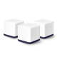 Mercusys Halo H50G AC1900 Dual Band Gigabit Mesh Router (3 Pack)