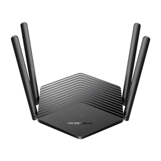 Mercusys MR60X AX1500 Dual Band Gigabit WiFi 6 Router