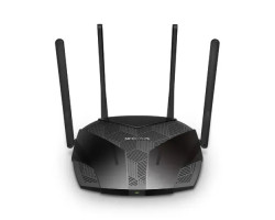 Mercusys MR80X AX3000 Dual Band Gigabit WiFi 6 Router