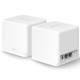 Mercusys Halo H30G AC1300 Dual Band Gigabit Mesh Router (2 Pack)