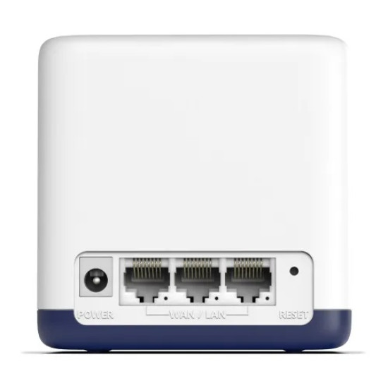 Mercusys Halo H50G AC1900 Dual Band Gigabit Mesh Router (2 Pack)