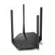 Mercusys MR60X AX1500 Dual Band Gigabit WiFi 6 Router