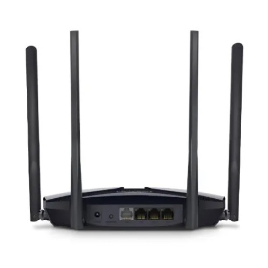 Mercusys MR80X AX3000 Dual Band Gigabit WiFi 6 Router
