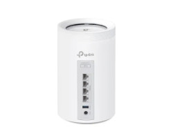 TP-Link Deco BE65 BE11000 Tri-Band WiFi 7 Mesh Router (1-Pack)