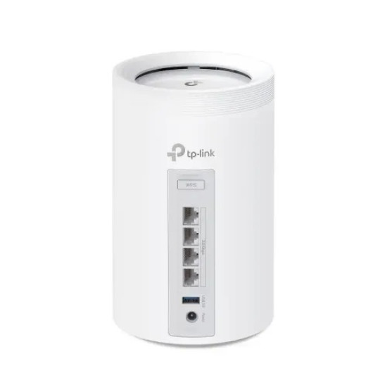 TP-Link Deco BE65 BE11000 Tri-Band WiFi 7 Mesh Router (1-Pack)