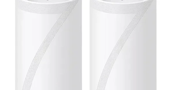 TP-Link Deco BE65 BE11000 Mesh Router (2-Pack) best price in BD