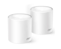 TP-Link Deco X10 AX1500 Dual-Band Mesh Router (2 Pack)