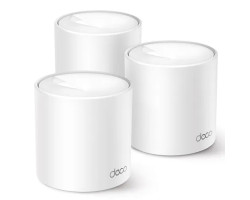 TP-Link Deco X10 AX1500 Dual-Band Mesh Router (3 Pack)