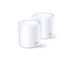 TP-Link Deco X20 AX1800 Dual-Band Mesh Router (2 Pack)