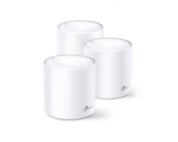 TP-Link Deco X60 AX5400 Dual-Band Mesh Router (3-pack)