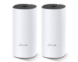 TP-Link Deco M4 AC1200 Dual-Band Mesh Router (2 Pack)